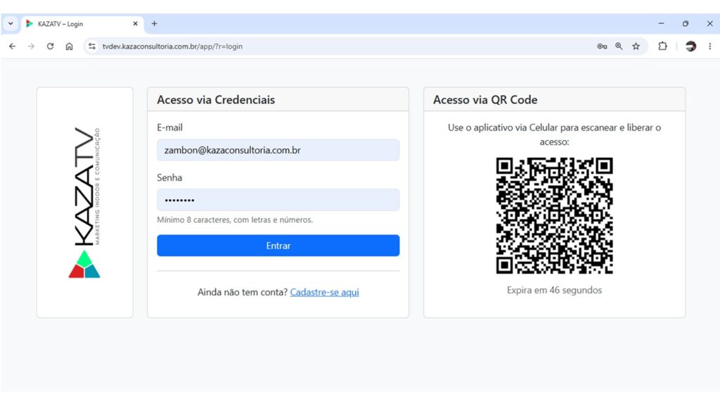 Login